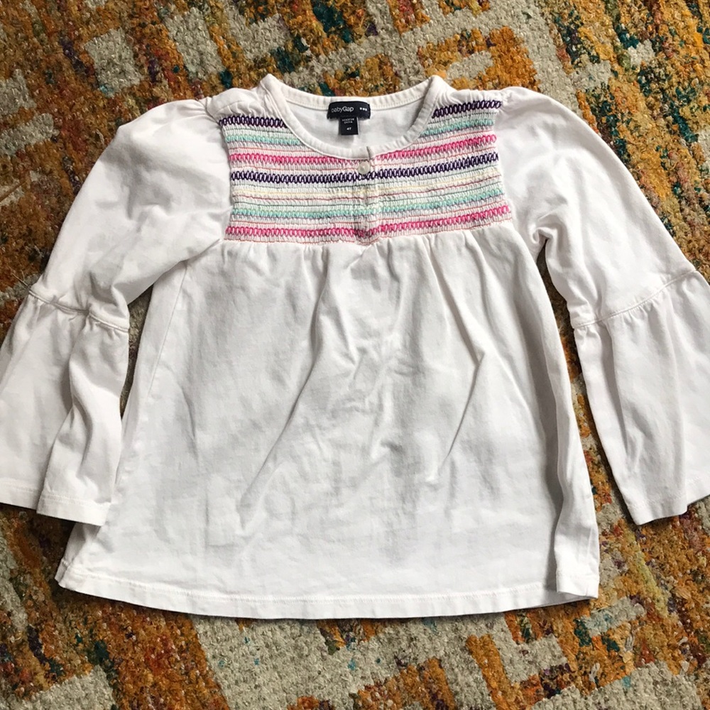 Baby Gap top